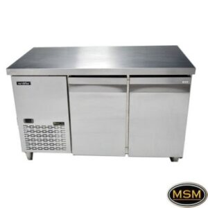 ban dong modelux 1200x600x850mm 2 canh