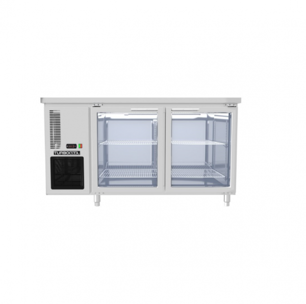 BÀN MÁT 2 CÁNH KÍNH 1200x760x840 UC 2G 76 12