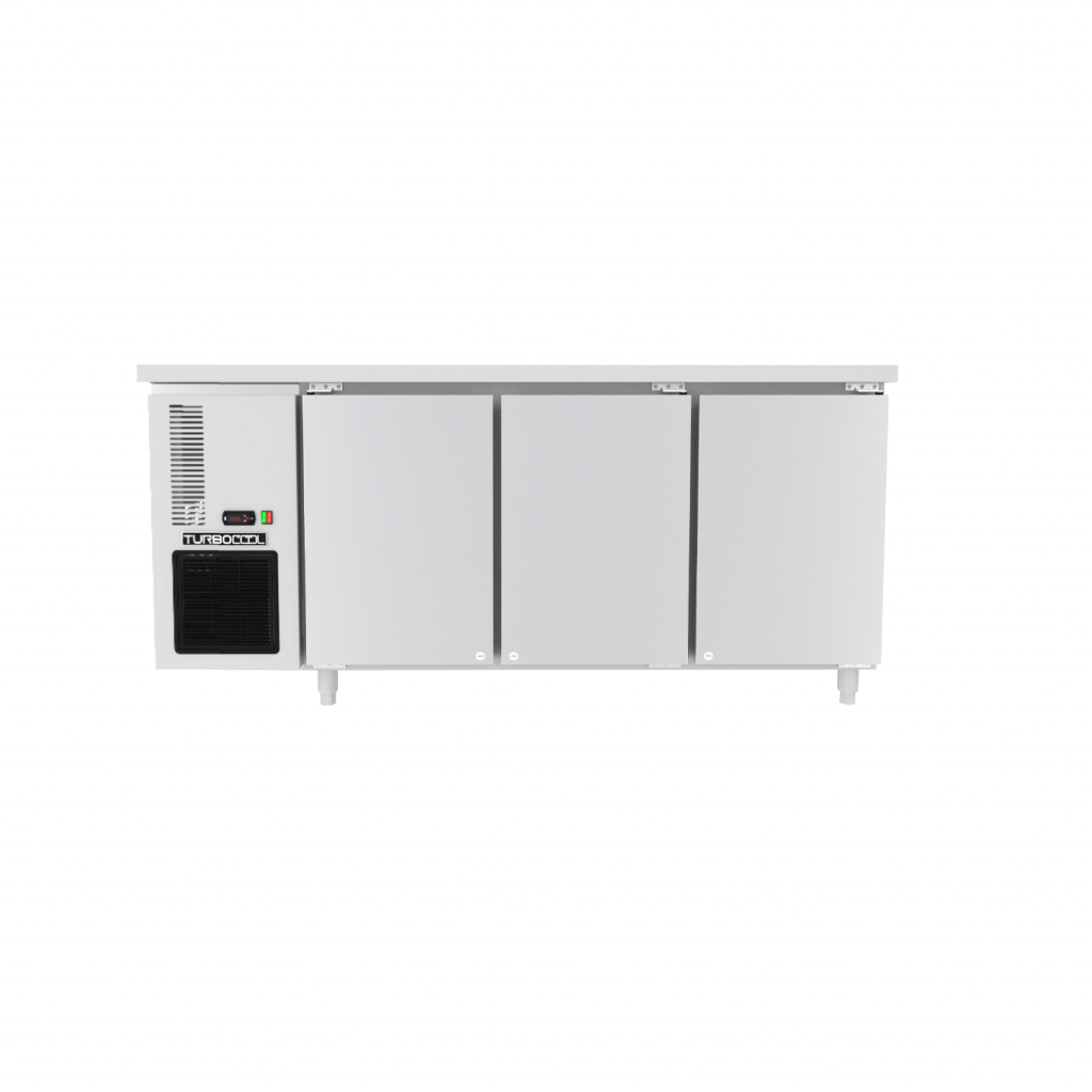 Bàn mát 3 cánh Turbocool dài 1800mm rộng 760mm UC 3S 76 18 2 Bàn mát 3 cánh Turbocool dài 1800mm rộng 760mm UC 3S 76 18