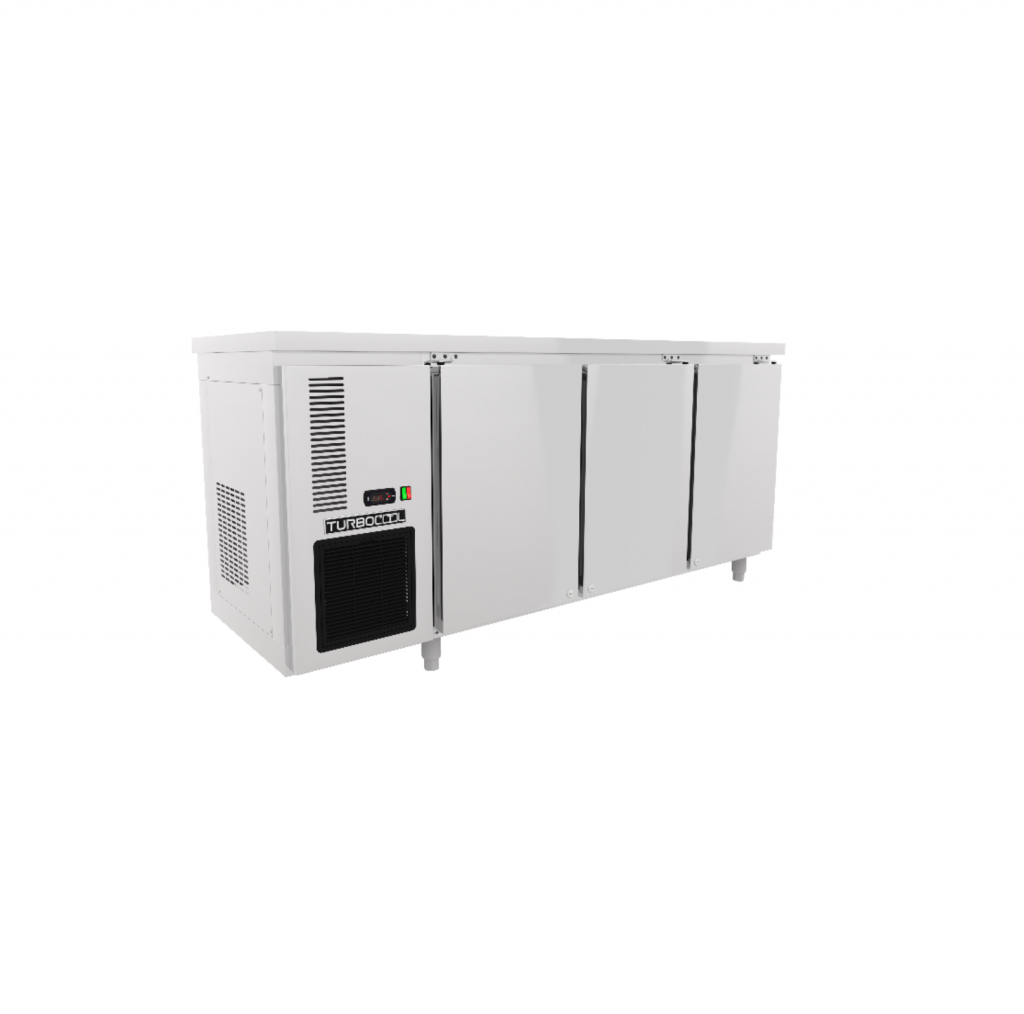 Bàn mát 3 cánh Turbocool dài 1800mm rộng 760mm UC 3S 76 18 3 Bàn mát 3 cánh Turbocool dài 1800mm rộng 760mm UC 3S 76 18
