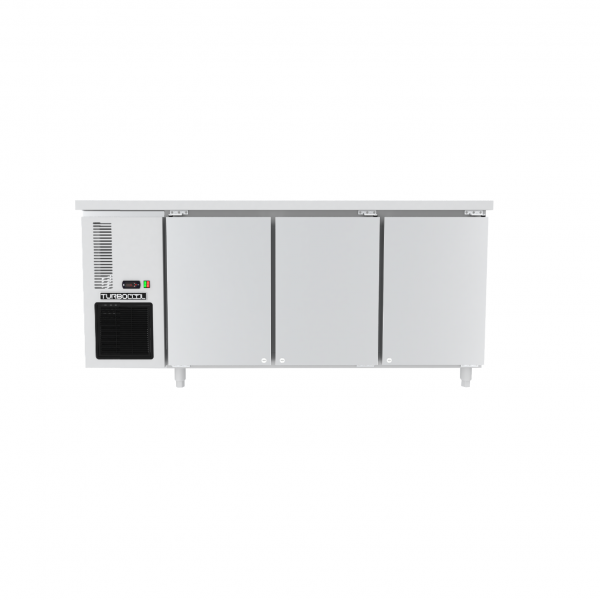 Bàn mát 3 cánh Turbocool dài 1800mm rộng 760mm UC 3S 76 18