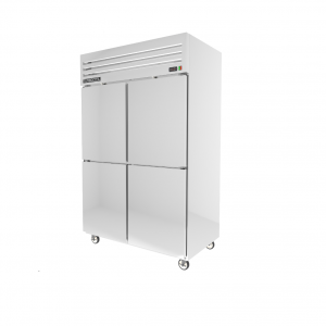 Tủ lạnh 2 cánh đông 2 cánh mát công nghiệp Turbocool URCF 22S