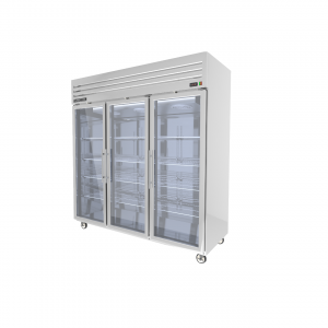 Tủ mát trưng bày 3 cánh kính Turbocool đứng URC 3G