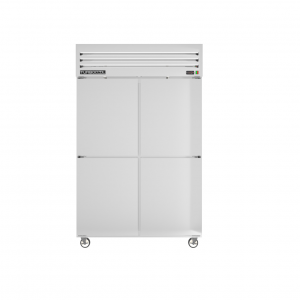 TurboCool tủ đông công nghiệp 4 đứng inox URF 4S