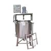 Nồi nấu nước đường 150 lít tích hợp cánh khuấy
