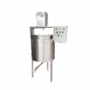 Nồi nấu có cánh khuấy chất liệu inox 3 lớp 300 lít