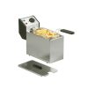 Máy chiên nhúng đơn cao cấp Roller grill Fd 50