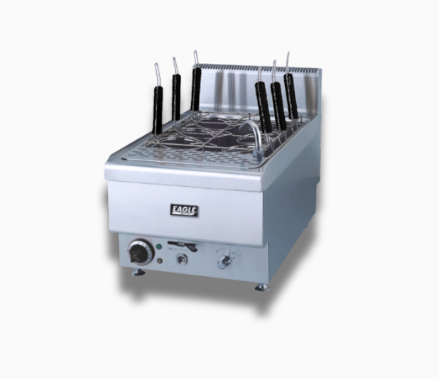 Bếp Trụng Mỳ 6 Rổ Dùng Điện Eagle ENB6-40 1 bep-trung-my-6-ro-dung-dien-enb6-40