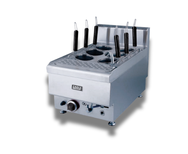 Bếp Trụng Mỳ 6 Rổ Dùng Gas Eagle GNB6-40 1 bep-trung-my-6-ro-dung-gas-gnb6-40