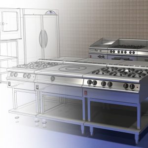 Tư Vấn Thiết Kế Bếp Nhà Hàng Chuẩn Kỹ Thuật