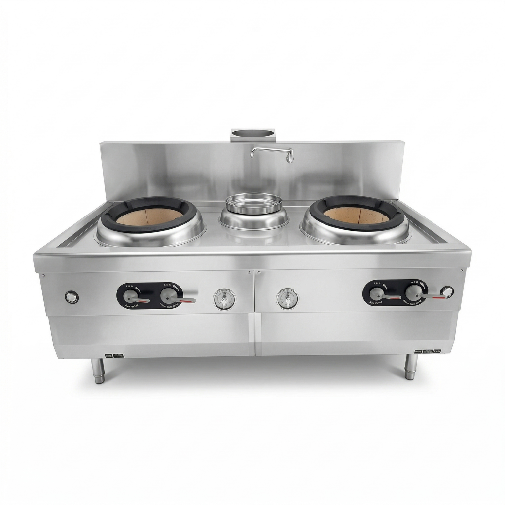 BẾP Á CÔNG NGHIỆP KOLITON KR 21E