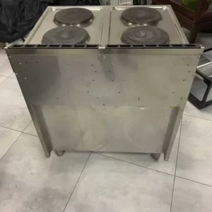 Hệ Thống Bếp Từ Công Nghiệp Hiện Đại