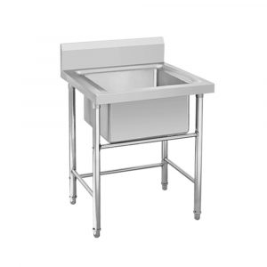 BỒN RỬA 1 HỘC INOX