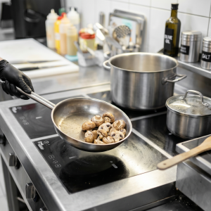 Hệ Thống Bếp Từ Công Nghiệp Hiện Đại