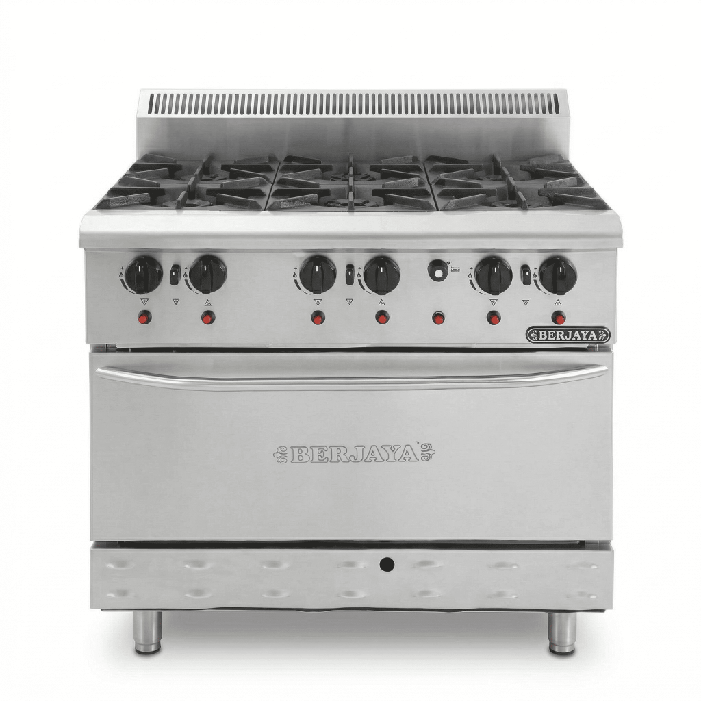 BẾP ÂU CÔNG NGHIỆP BERJAYA DRO6 17