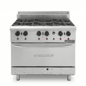 BẾP ÂU CÔNG NGHIỆP BERJAYA DRO6 17