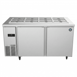 BÀN MÁT SALAD PIZZA HOSHIZAKI RT 158MA S PR