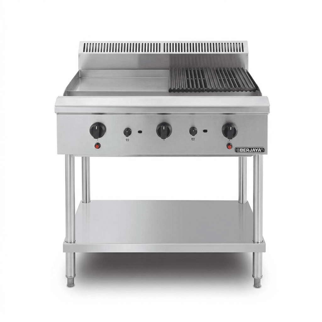 BẾP NƯỚNG THAN NHÂN TẠO