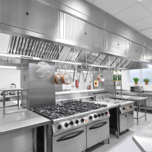 Giải Pháp Bếp Nhà Hàng Trọn Gói