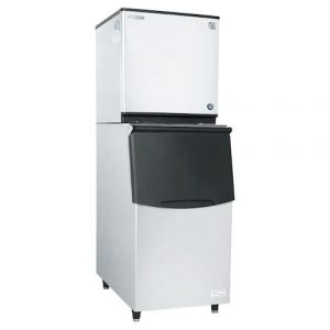 MÁY LÀM ĐÁ VIÊN HOSHIZAKI KMD 201AWA