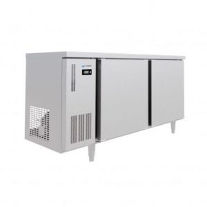 BÀN MÁT CÔNG NGHIỆP 2 CÁNH INOX 1500 X 600 ICYMAX ICR 2S156