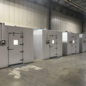 Lắp Đặt Kho Lạnh Công Nghiệp Trọn Gói