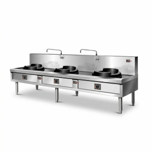 BẾP Á 3 HỌNG CÔNG NGHIỆP