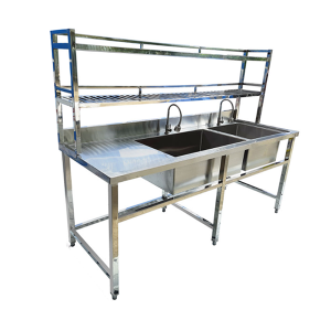 BỒN RỬA 3 HỘC RỬA CHÉN