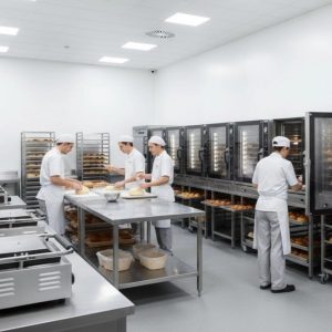 commercial bakery ovens