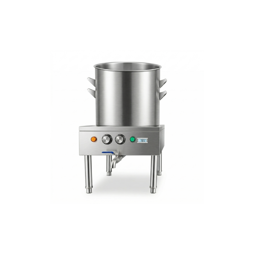 BẾP HẦM DÙNG ĐIỆN