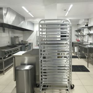 Thiết Bị Làm Bánh Chuyên Nghiệp