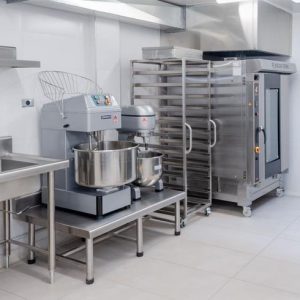 Thiết Bị Làm Bánh Chuyên Nghiệp