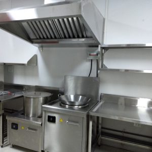 he thong bep an cong nghiep