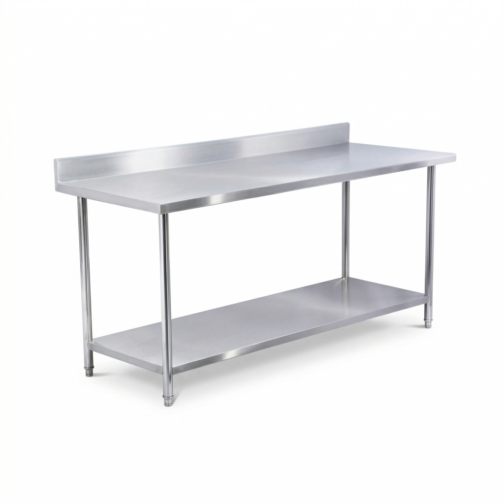 BÀN 2 TẦNG SƠ CHẾ