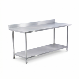 BÀN 2 TẦNG SƠ CHẾ