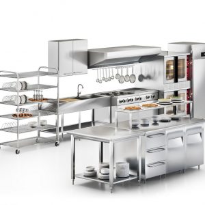 Tư Vấn Thiết Kế Bếp Nhà Hàng Chuẩn Kỹ Thuật