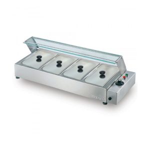 THIẾT BỊ GIỮ NÓNG THỰC PHẨM BERJAYA BMC 4WC