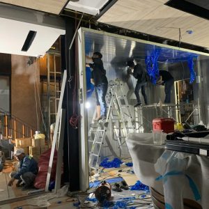 Lắp Đặt Kho Lạnh Công Nghiệp Trọn Gói