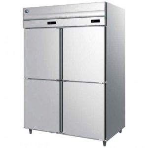 TỦ MÁT 4 CÁNH HOSHIZAKI D650