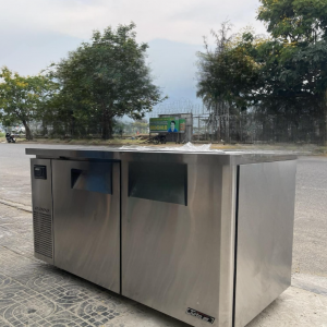 Bàn Mát Salad 2 Cánh Turbo Air KSR15-2 2 ban-mat-salad-2-canh-turbo-air-ksr15-2