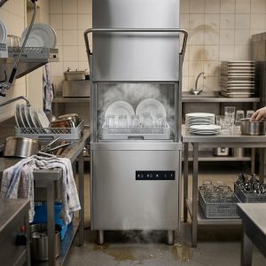 Máy Rửa Chén Dĩa Công Nghiệp Ata B51 1 may-rua-chen-dia-cong-nghiep-ata-b51